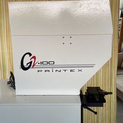 PRINTEX PAD PRINTER