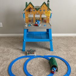 Thomas & Friends Sodor Steamworks Work Bench