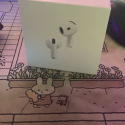 AirPods Gen 4 With Active Noise Cancellation (ANC)