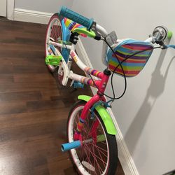 Little miss matched bike 18 sale