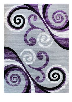 5x7 Rug New