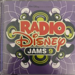 RADIO Disney JAMS 9 (CD + DVD-2007)