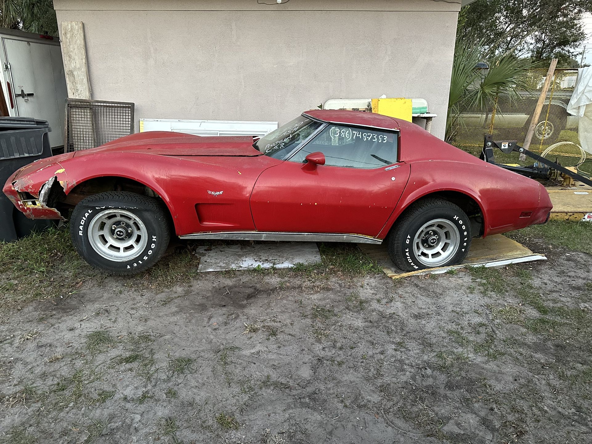 1976 Chevrolet Corvette