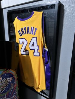 Kobe, Gretzky and Shaq Authentic Game Jersey Bundle