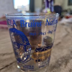 UCLA Commemorative Glasses