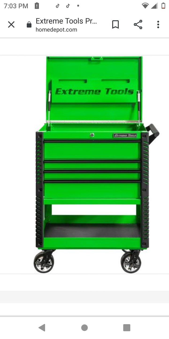 Workshop Toolbox