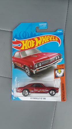 Hot wheels 2019