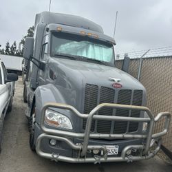 2015 Petebilt