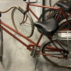 Ross (eurotour). Cruising Bikes