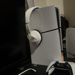 Ps5 and monitor