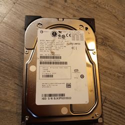 Seagate Barracuda ST1000DM003 1 TB SATA III 3.5 in Desktop Hard Drive