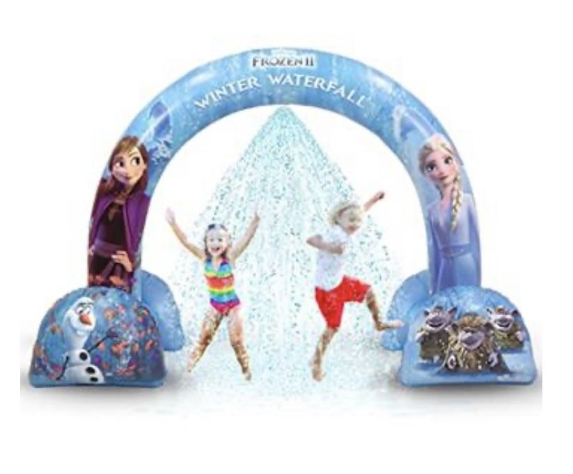 Disney Arch Sprinkler