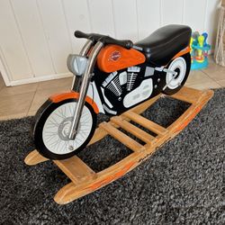 Harley Davidson Rocker 