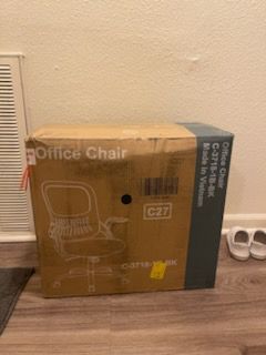 New Office Chair