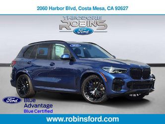 2022 BMW X5