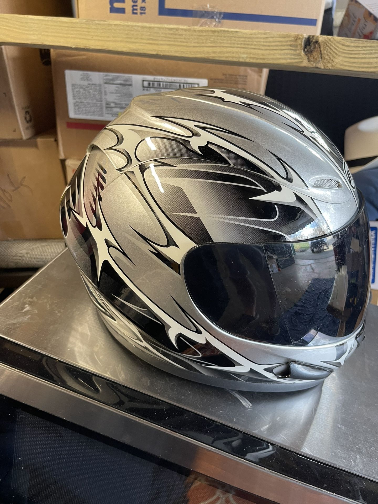 XL Helmet