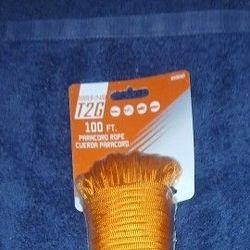 100ft PARACORD ROPE