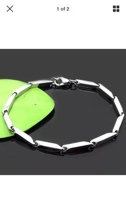 Bamboo still bracelet