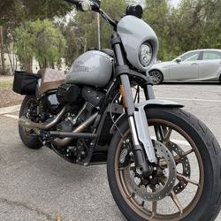 2024 Harley Davidson Lowrider S