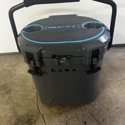 LAKA Gray Cooler