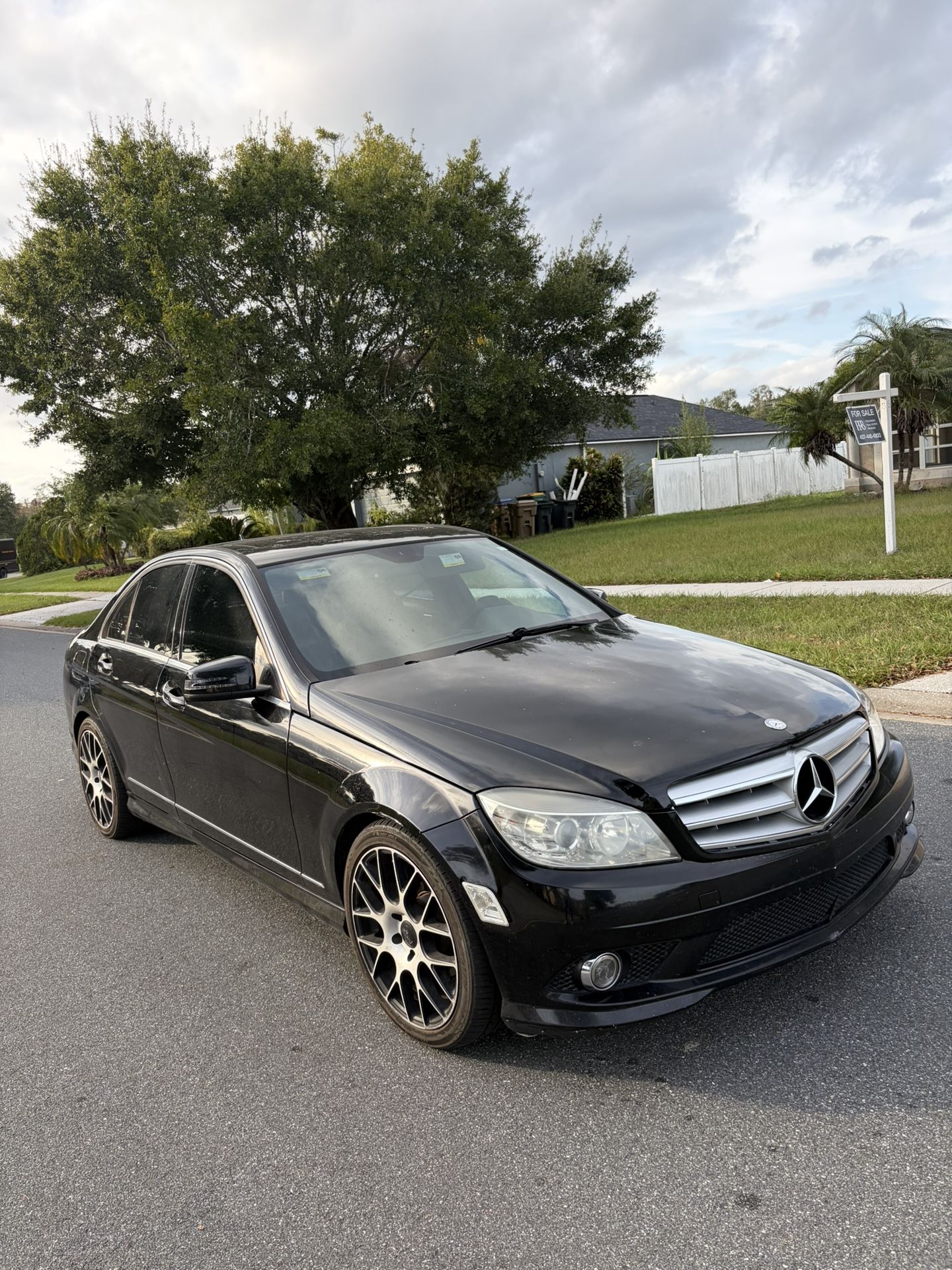 2009 Mercedes-Benz C-Class
