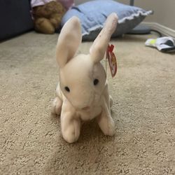 nibbler beanie baby 1998