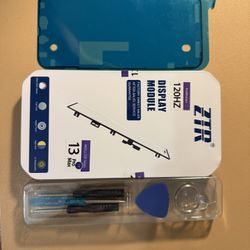 iPhone 13 Pro Max Screen Replacement Kit