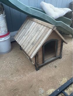 Small dog house