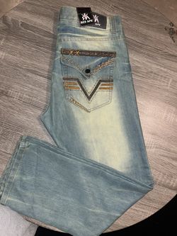 Men’s Red Ape Jeans