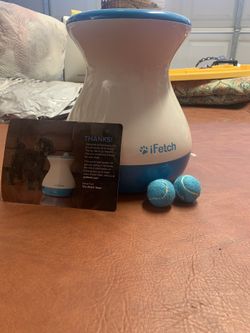 Fetch Frenzy For Dogs