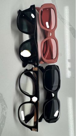 Summer glasses