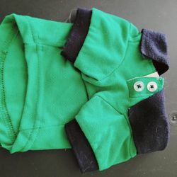 Dog Clothes Outfit Polo Shirt