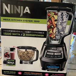 Ninja mega kitchen system 1500