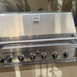 Built In  barbaque Grand Turbo