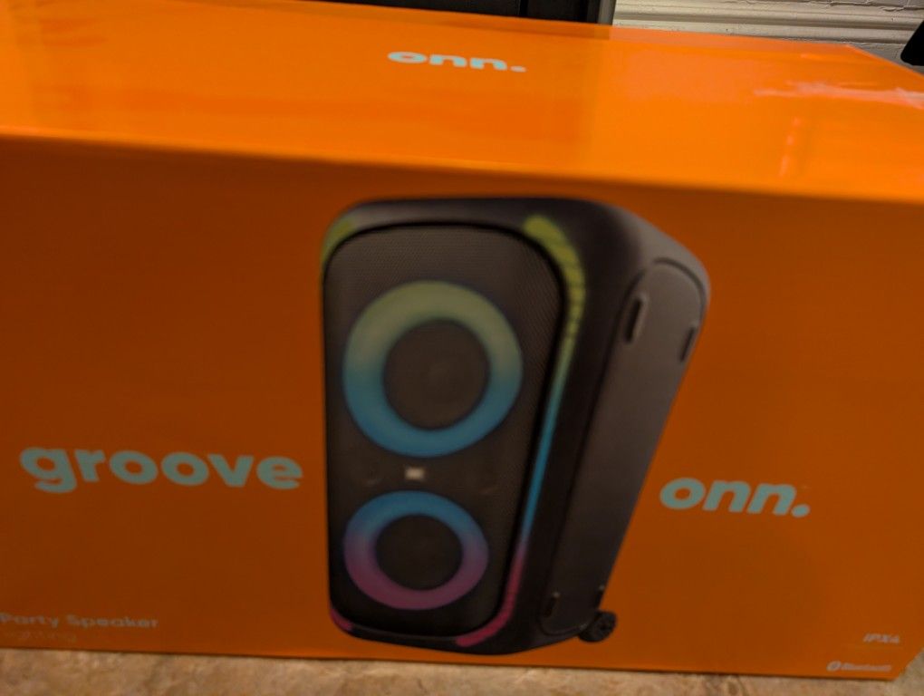 Wireless Speaker Bluetooth Party 