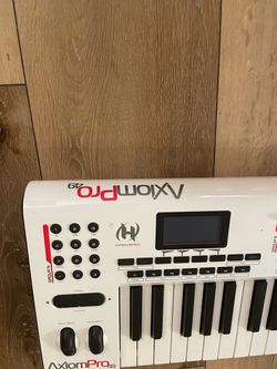 M-Audio Axiom Pro 49-Key MIDI Keyboard Controller
