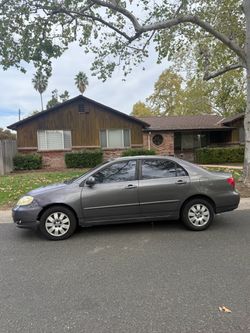 2003 Toyota Corolla