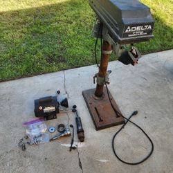 Delta Drill Press