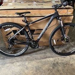 AVC Carbon Fiber Bicycle 