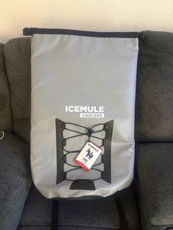 XL Ice Mule Pro ice chest backpack