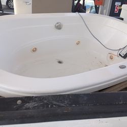 Jason Whirlpool Jacuzzi Bathtub 