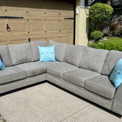 ✨ Sectional Sofa ✨