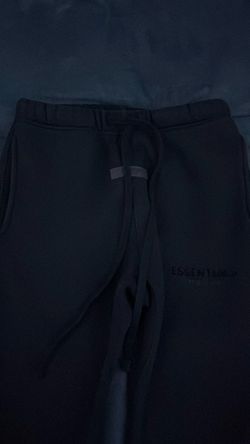 Fear of God Essentials Sweatpants Black