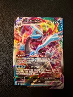 Kyurem Vmax #49