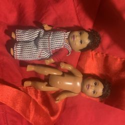 Barbie Happy Family Doll 