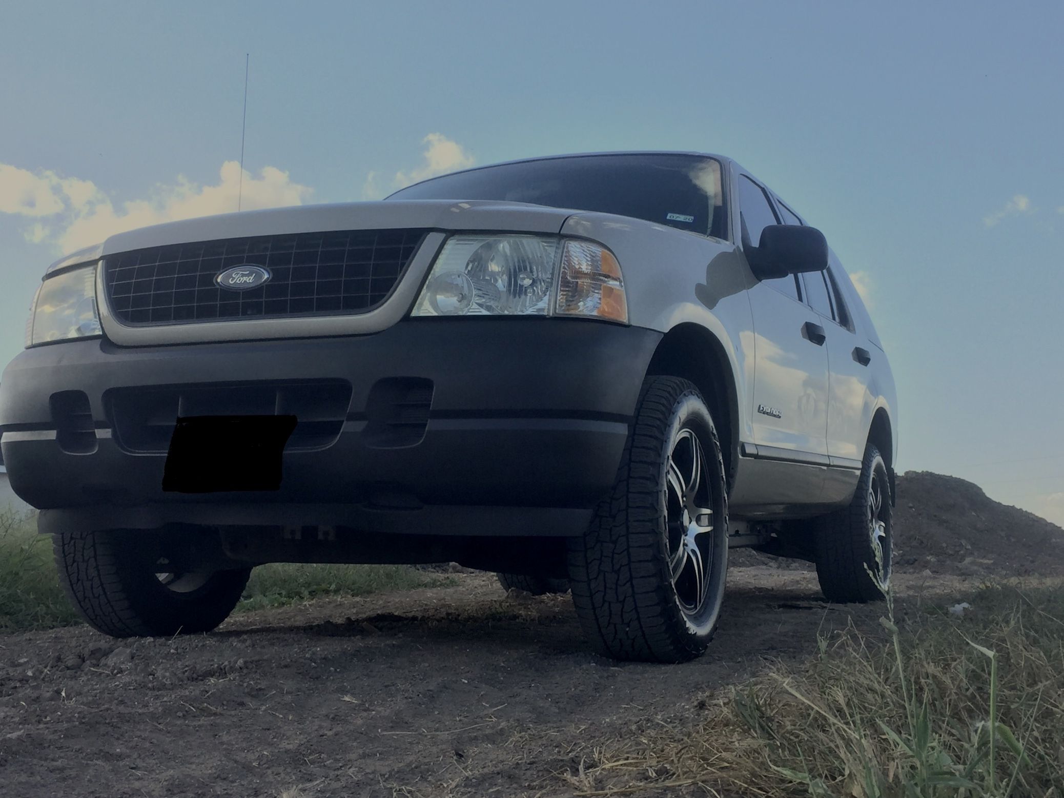 2005 Ford Explorer