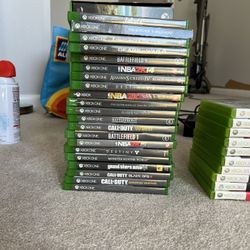 Xbox One Games