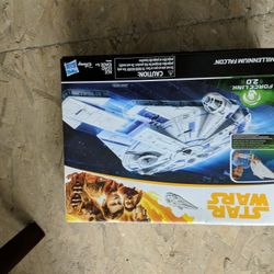 Star Wars Millenium Falcon