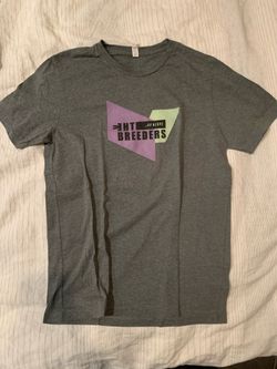 The Breeders Official Tour T-Shirt 
