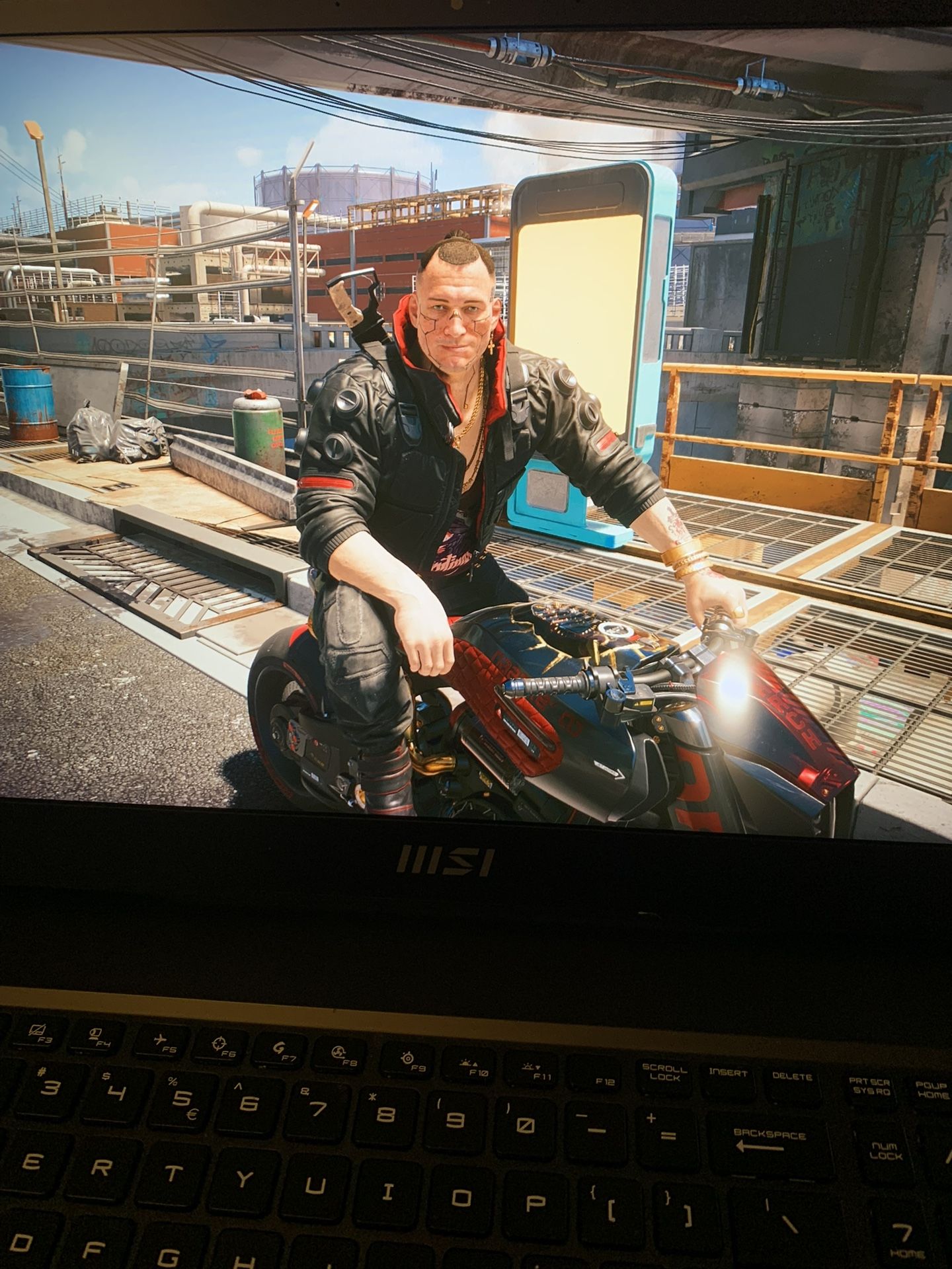 Upgraded MSI Raider GE77 RTX 3080Ti 17.3 inch 1440p And Oculus Rift $1,450